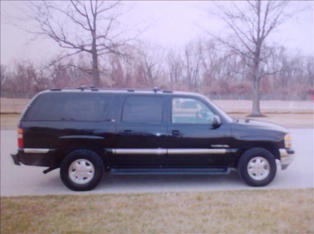 2001 GMC Yukon XL CREW MAX WITH Leather