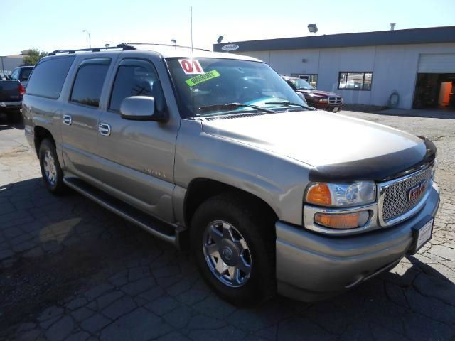 2001 GMC Yukon XL Sport 4WD