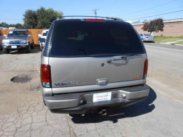 2001 GMC Yukon XL Sport 4WD