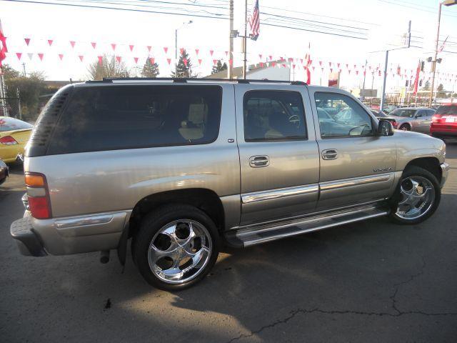 2001 GMC Yukon XL Turbo 1.8 Quattro