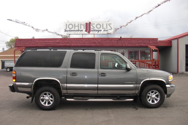 2001 GMC Yukon XL Carrera Coupe