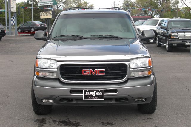 2001 GMC Yukon XL Carrera Coupe