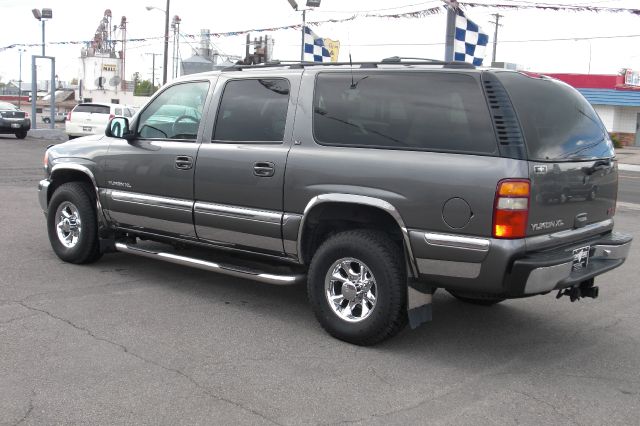 2001 GMC Yukon XL Carrera Coupe