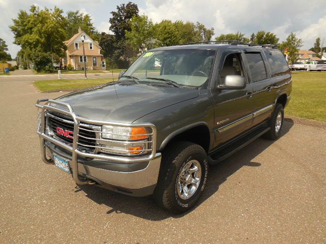 2001 GMC Yukon XL Carrera Coupe