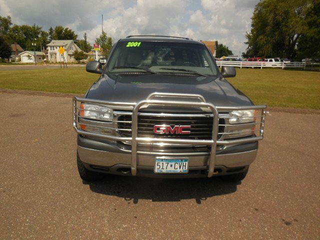 2001 GMC Yukon XL Carrera Coupe