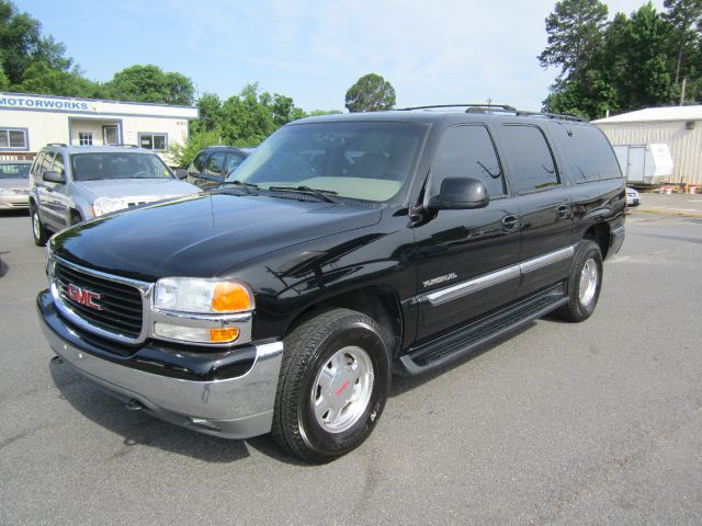 2001 GMC Yukon XL C350 4dr Sdn 3.5L Sport RWD Sedan