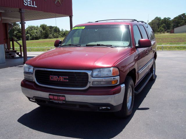 2001 GMC Yukon XL C350 4dr Sdn 3.5L Sport RWD Sedan