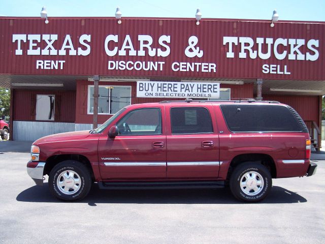 2001 GMC Yukon XL C350 4dr Sdn 3.5L Sport RWD Sedan