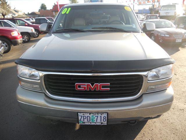 2001 GMC Yukon XL Turbo 1.8 Quattro