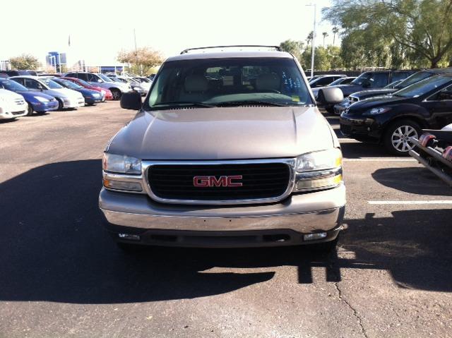 2001 GMC Yukon XL Unknown