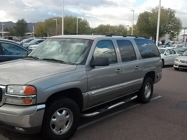 2001 GMC Yukon XL Unknown