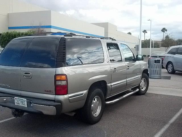 2001 GMC Yukon XL Unknown