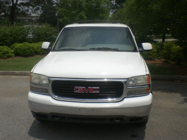 2001 GMC Yukon XL C350 4dr Sdn 3.5L Sport RWD Sedan