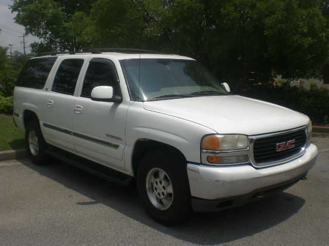 2001 GMC Yukon XL C350 4dr Sdn 3.5L Sport RWD Sedan