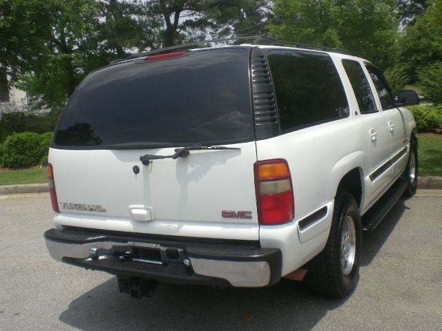 2001 GMC Yukon XL C350 4dr Sdn 3.5L Sport RWD Sedan