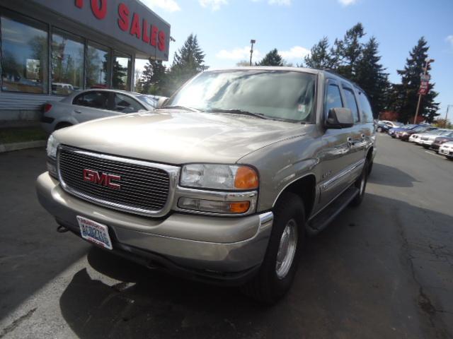 2001 GMC Yukon XL 45