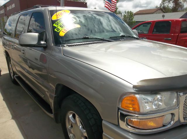 2001 GMC Yukon XL Sport 4WD