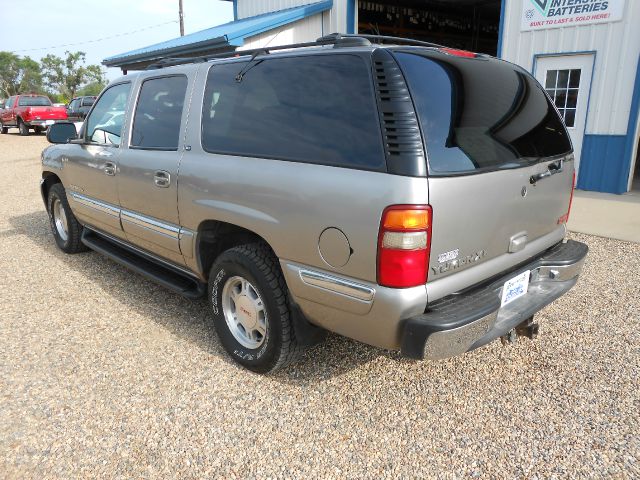 2001 GMC Yukon XL C350 4dr Sdn 3.5L Sport RWD Sedan