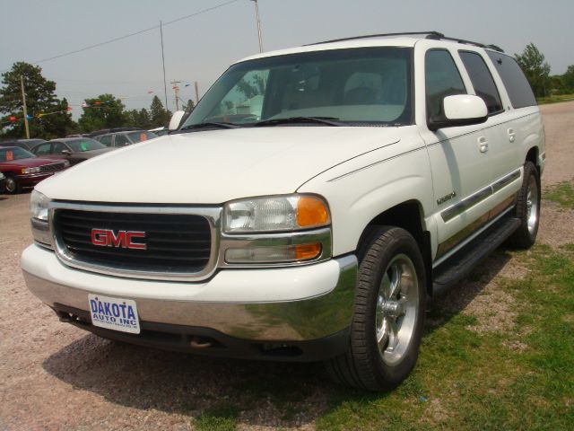 2001 GMC Yukon XL C350 4dr Sdn 3.5L Sport RWD Sedan