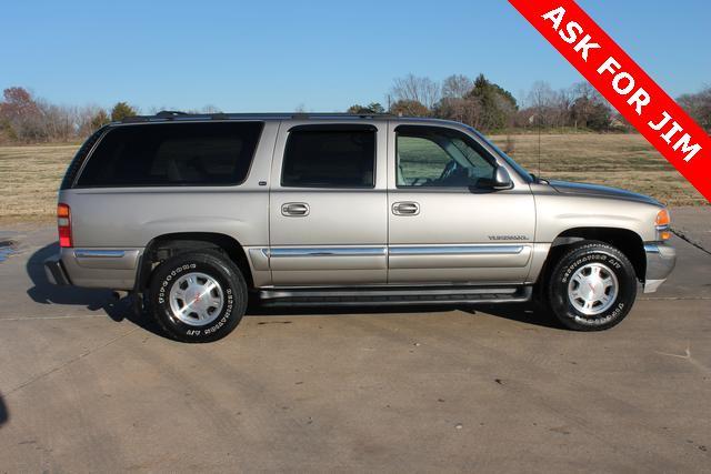 2001 GMC Yukon XL 3500 SLT Crew LB Dually DSL