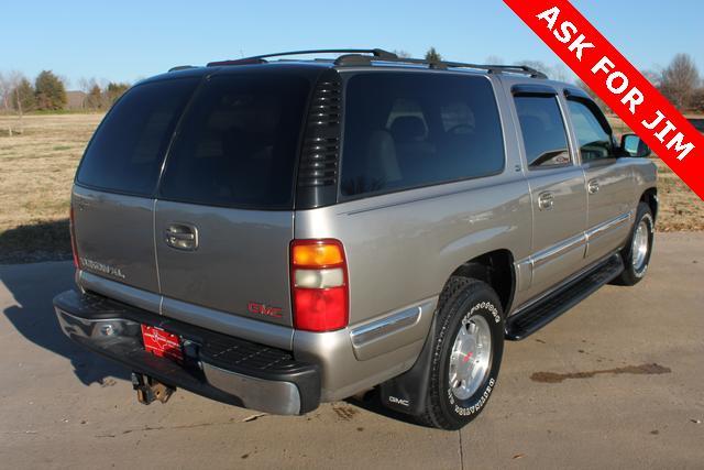 2001 GMC Yukon XL 3500 SLT Crew LB Dually DSL