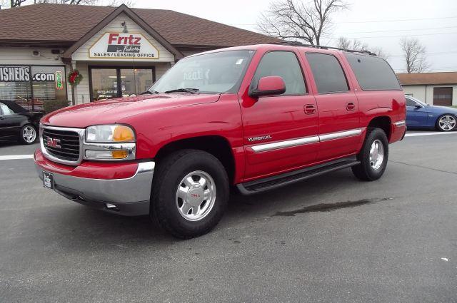 2001 GMC Yukon XL C350 4dr Sdn 3.5L Sport RWD Sedan