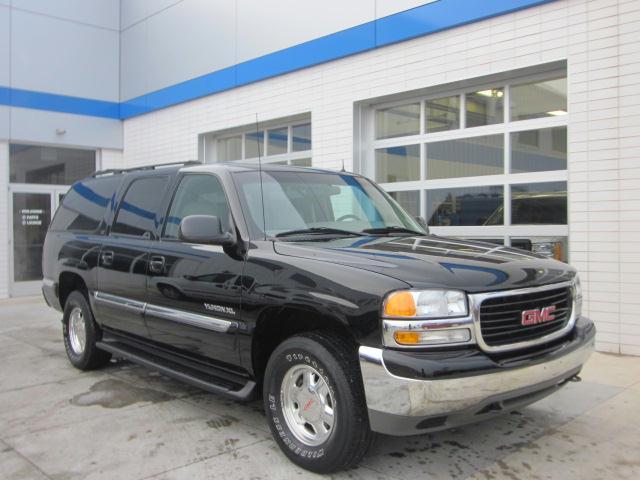 2002 GMC Yukon XL SLT