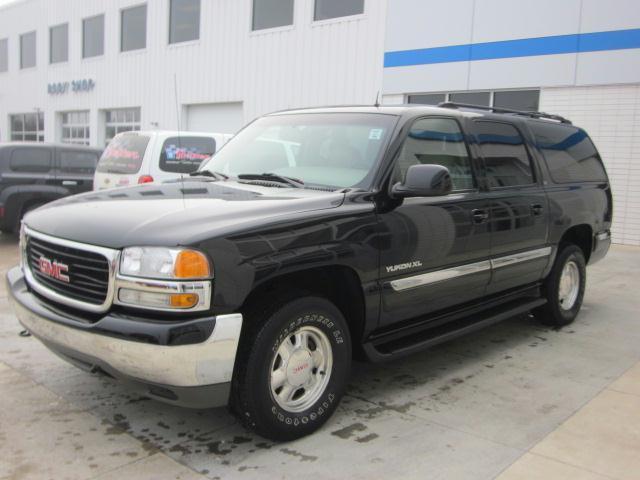 2002 GMC Yukon XL SLT