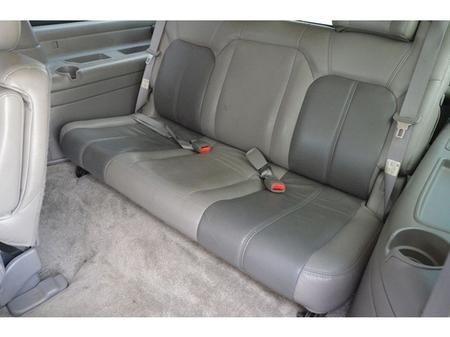 2002 GMC Yukon XL REG CAB BASE