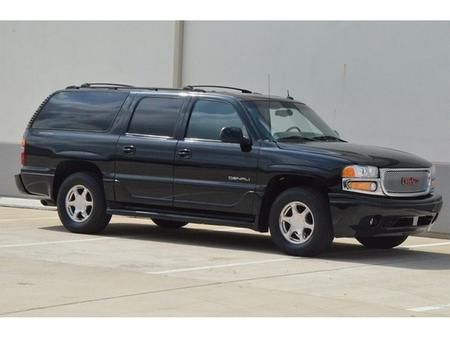 2002 GMC Yukon XL REG CAB BASE