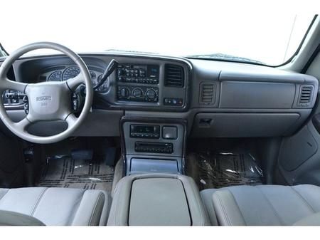 2002 GMC Yukon XL REG CAB BASE