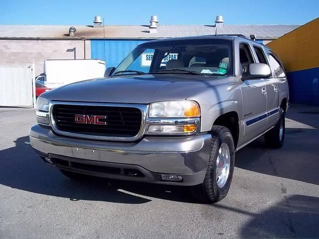 2002 GMC Yukon XL RCAB CHAS