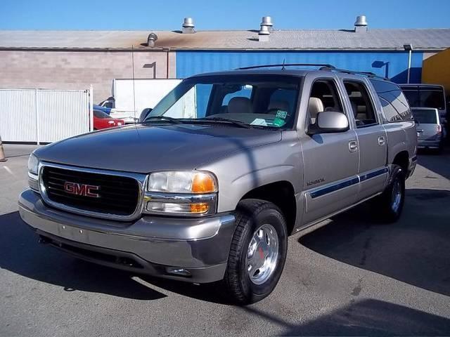 2002 GMC Yukon XL RCAB CHAS