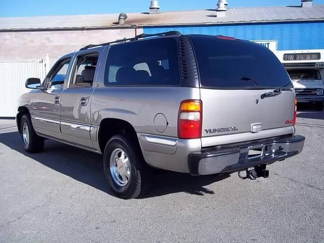 2002 GMC Yukon XL RCAB CHAS