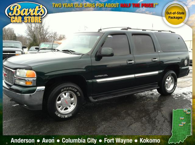 2002 GMC Yukon XL Unknown