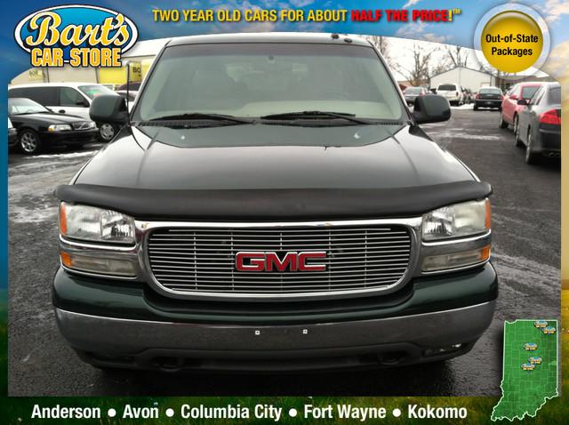 2002 GMC Yukon XL Unknown