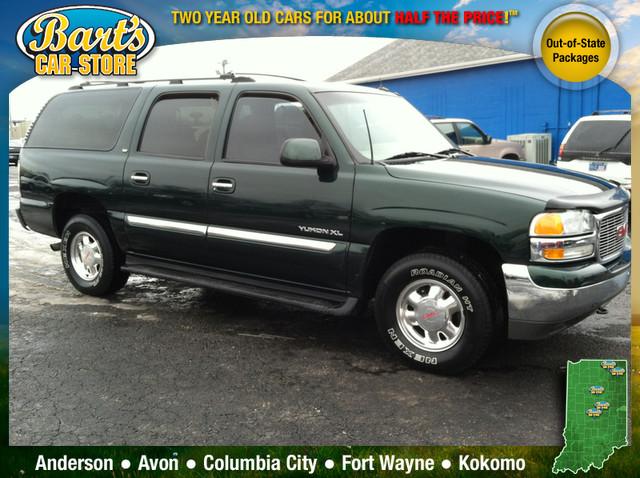 2002 GMC Yukon XL Unknown