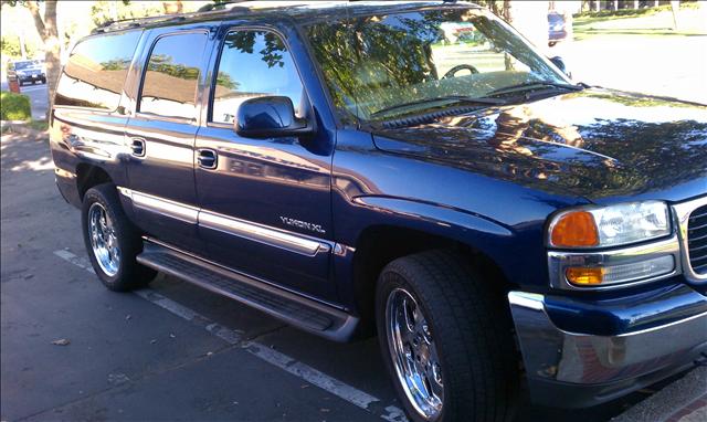 2002 GMC Yukon XL Unknown