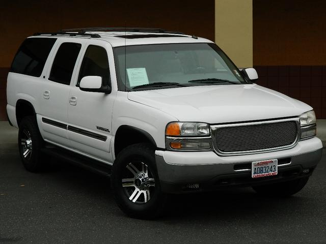 2002 GMC Yukon XL Unknown