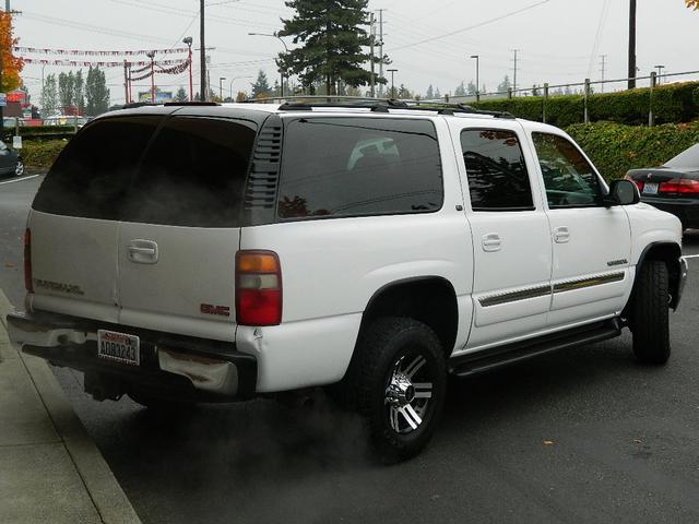 2002 GMC Yukon XL Unknown