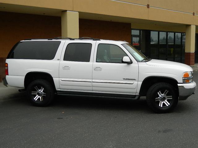 2002 GMC Yukon XL Unknown