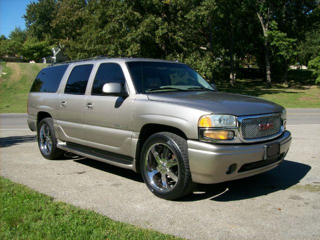 2002 GMC Yukon XL Sport 4WD