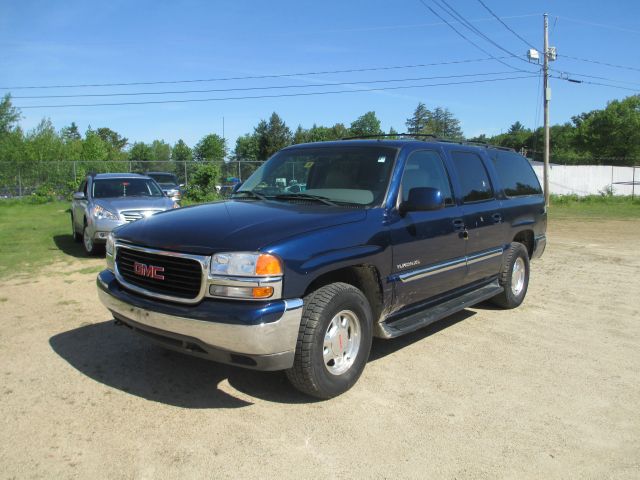 2002 GMC Yukon XL C350 4dr Sdn 3.5L Sport RWD Sedan