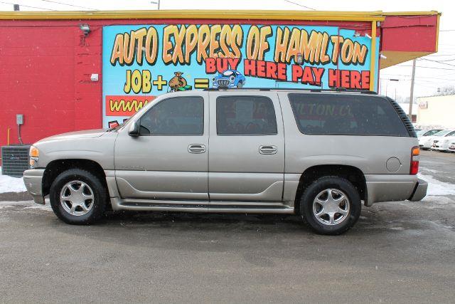 2002 GMC Yukon XL Sport 4WD