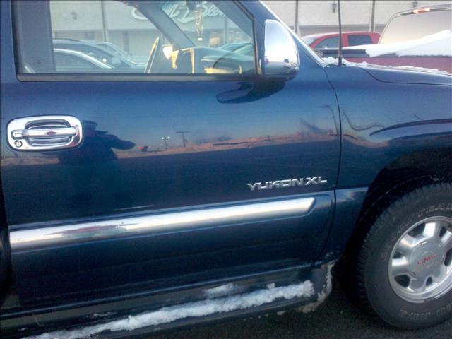 2002 GMC Yukon XL Unknown