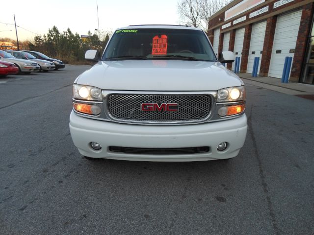 2002 GMC Yukon XL Sport 4WD