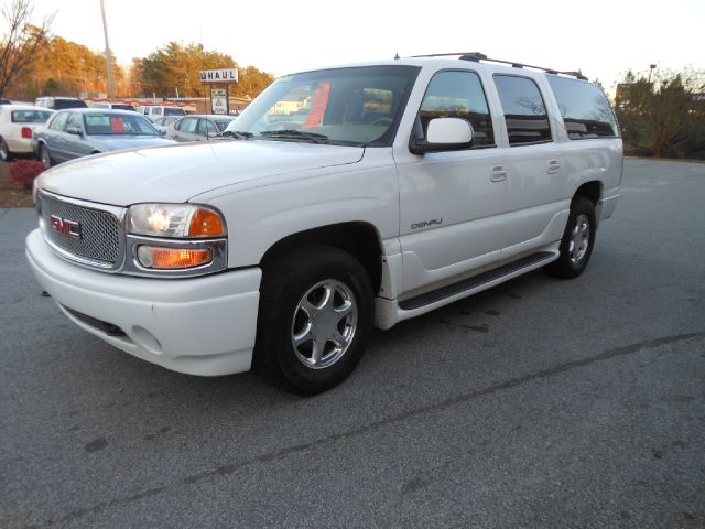 2002 GMC Yukon XL Sport 4WD