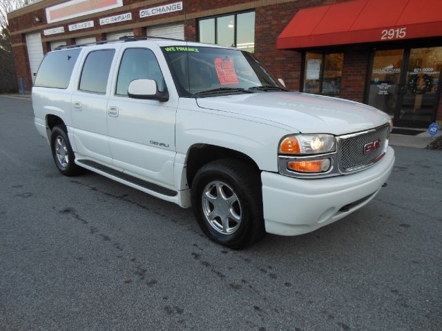 2002 GMC Yukon XL Sport 4WD