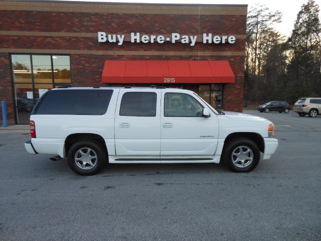 2002 GMC Yukon XL Sport 4WD