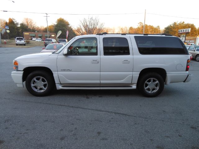 2002 GMC Yukon XL Sport 4WD